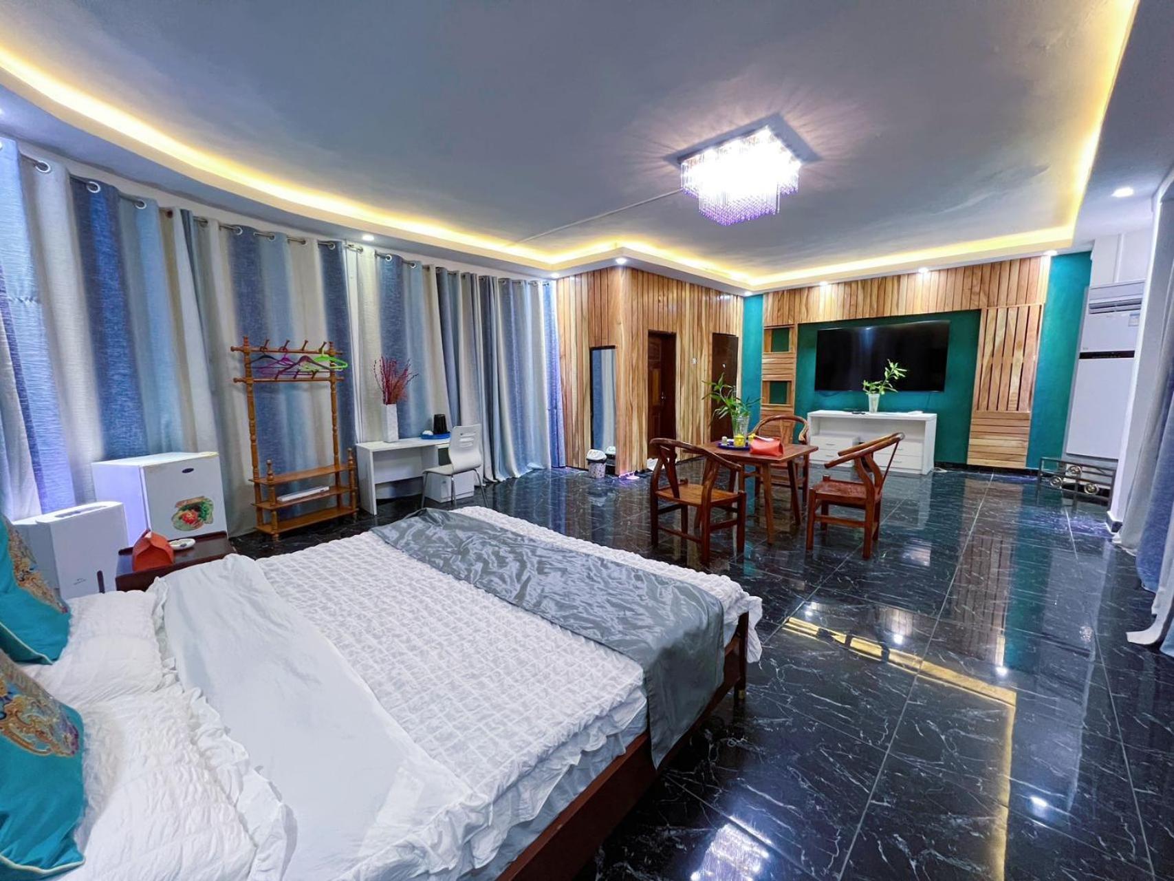Grand Leone Hotel Фрітаун Екстер'єр фото